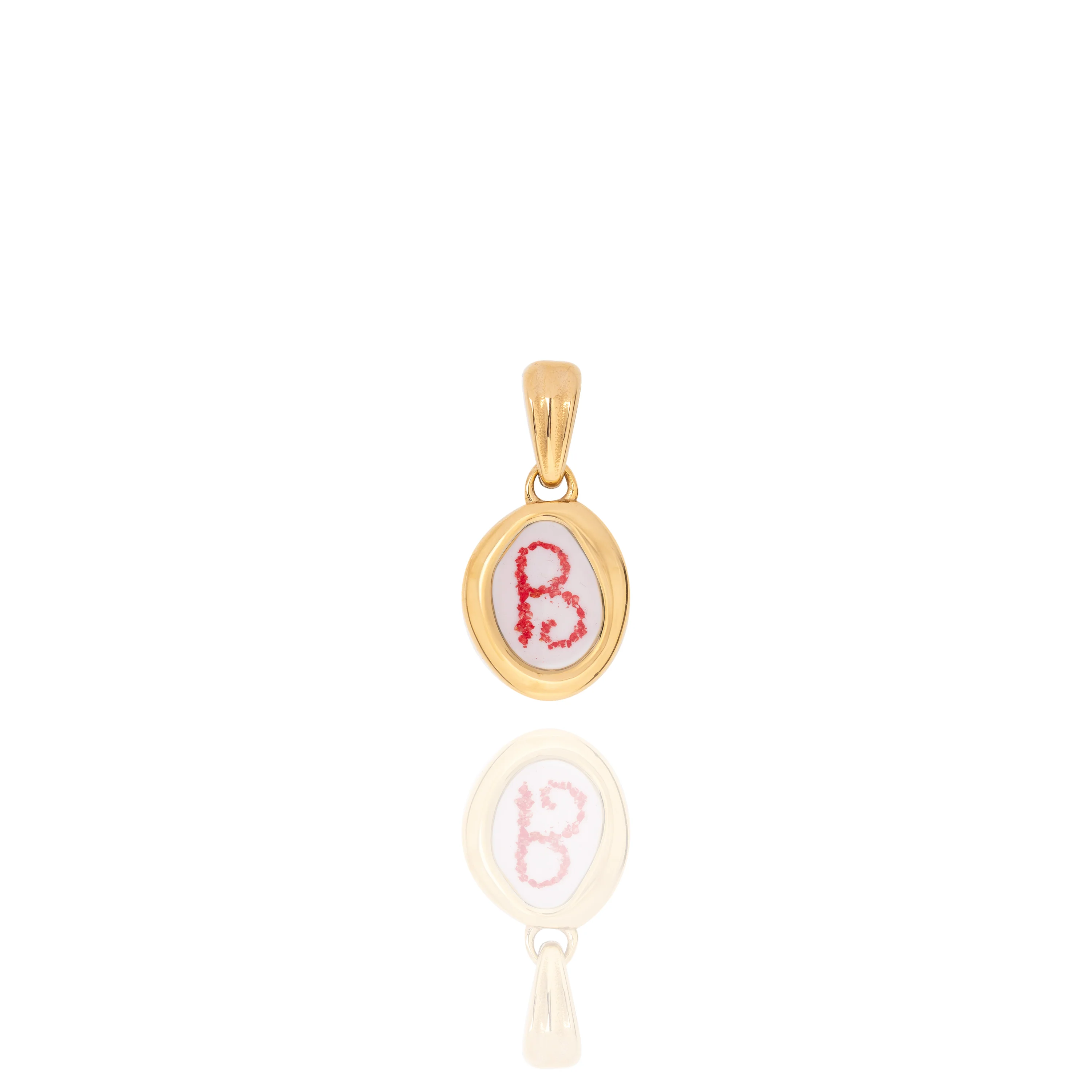 Baby, Bouquet Letter - Image 3