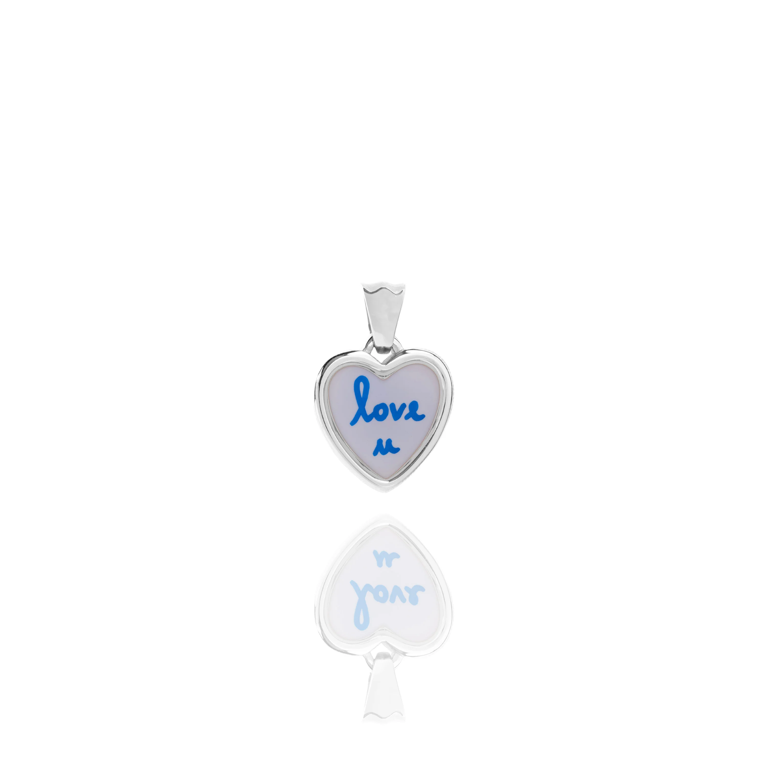 Ciondolo Cuore Afrodite (Vintage Shape) - Image 4