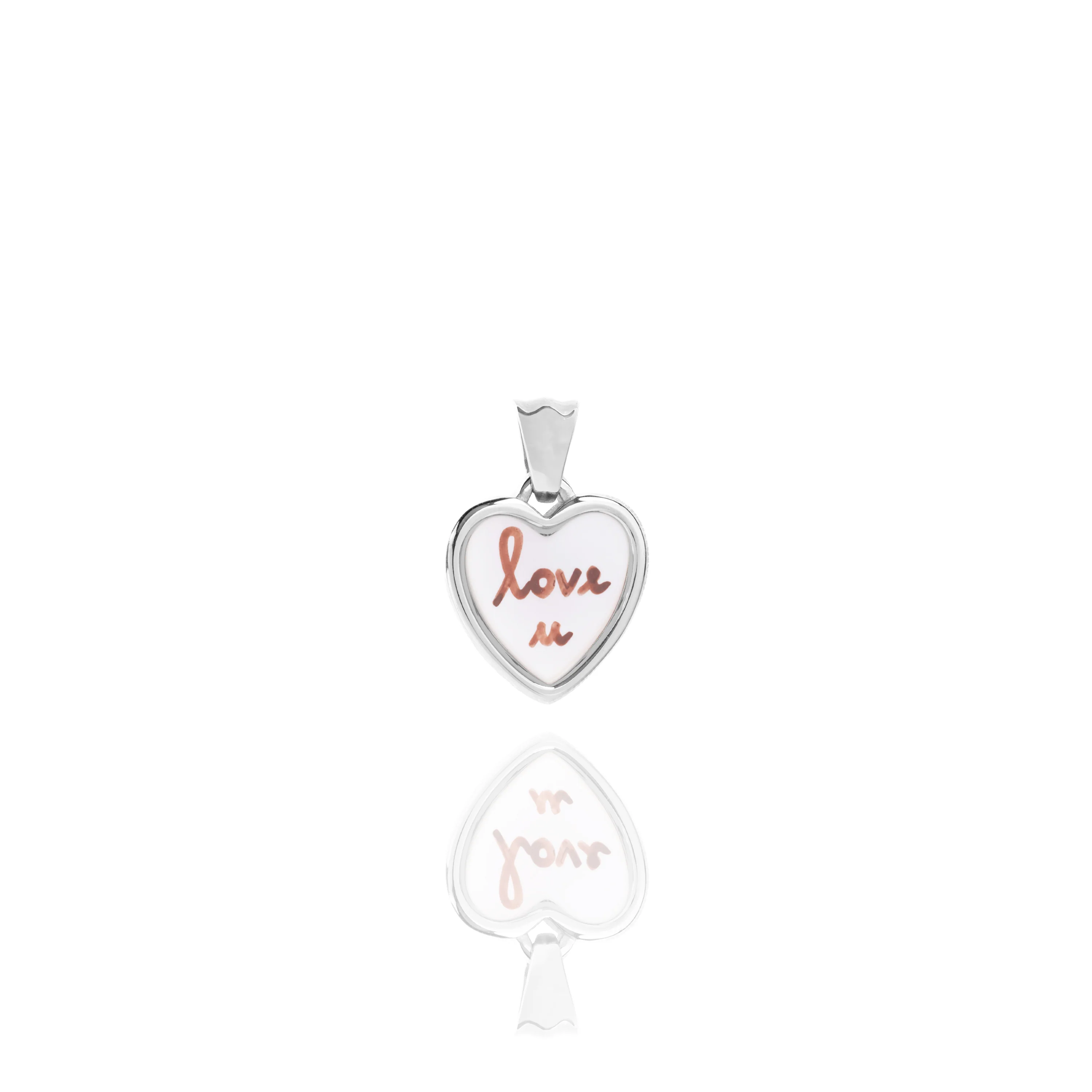 Ciondolo Cuore Afrodite (Vintage Shape) - Image 6