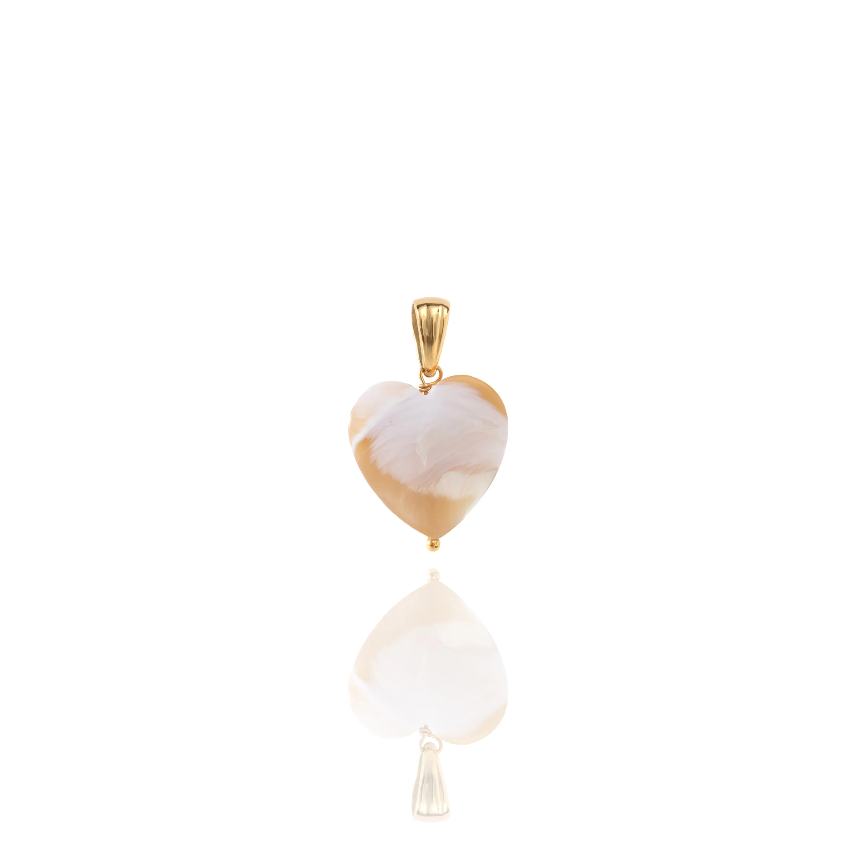 Ciondolo Heart Pearl Pond - Image 7