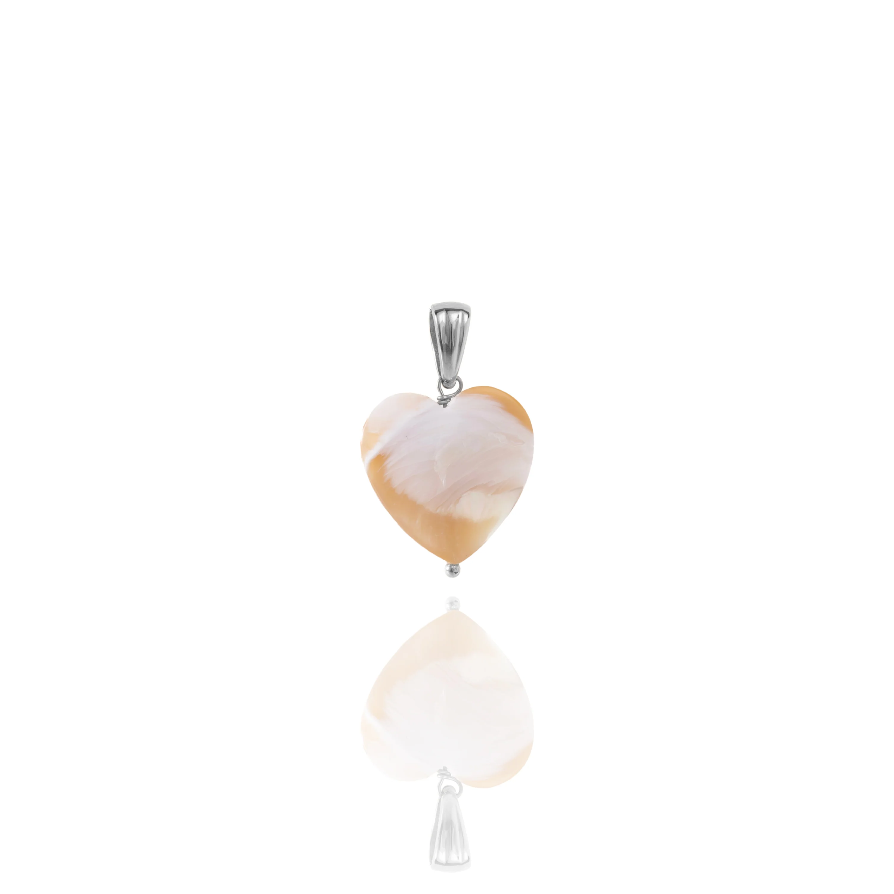 Ciondolo Heart Pearl Pond - Image 8