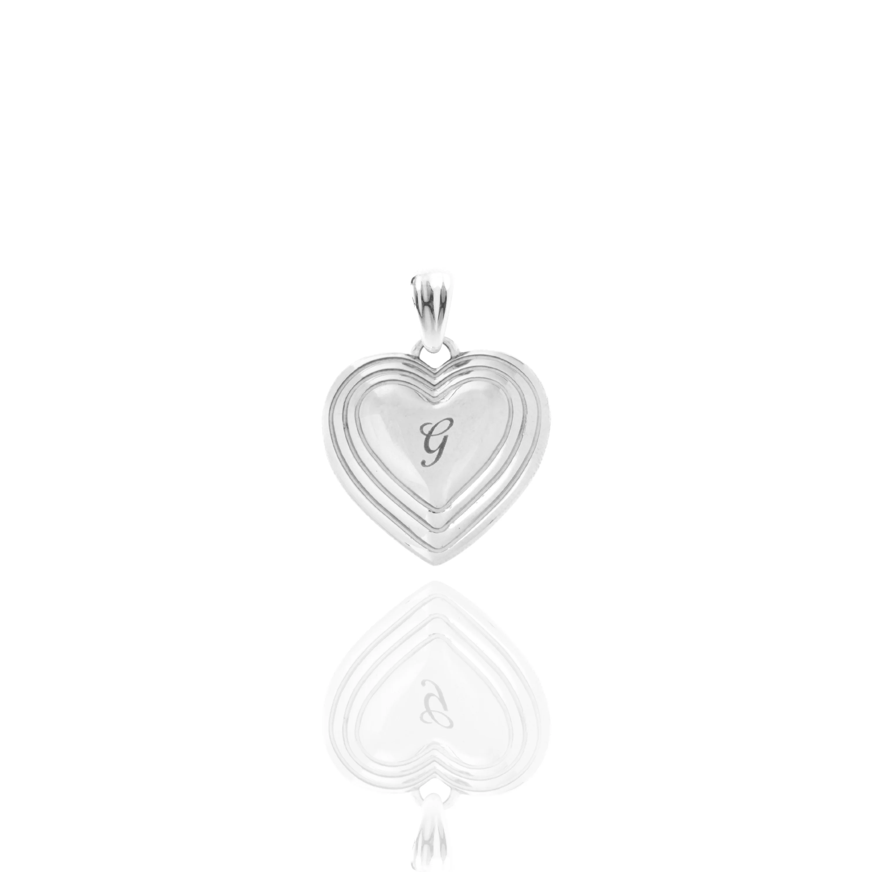 Ciondolo Letter in Love - Image 2