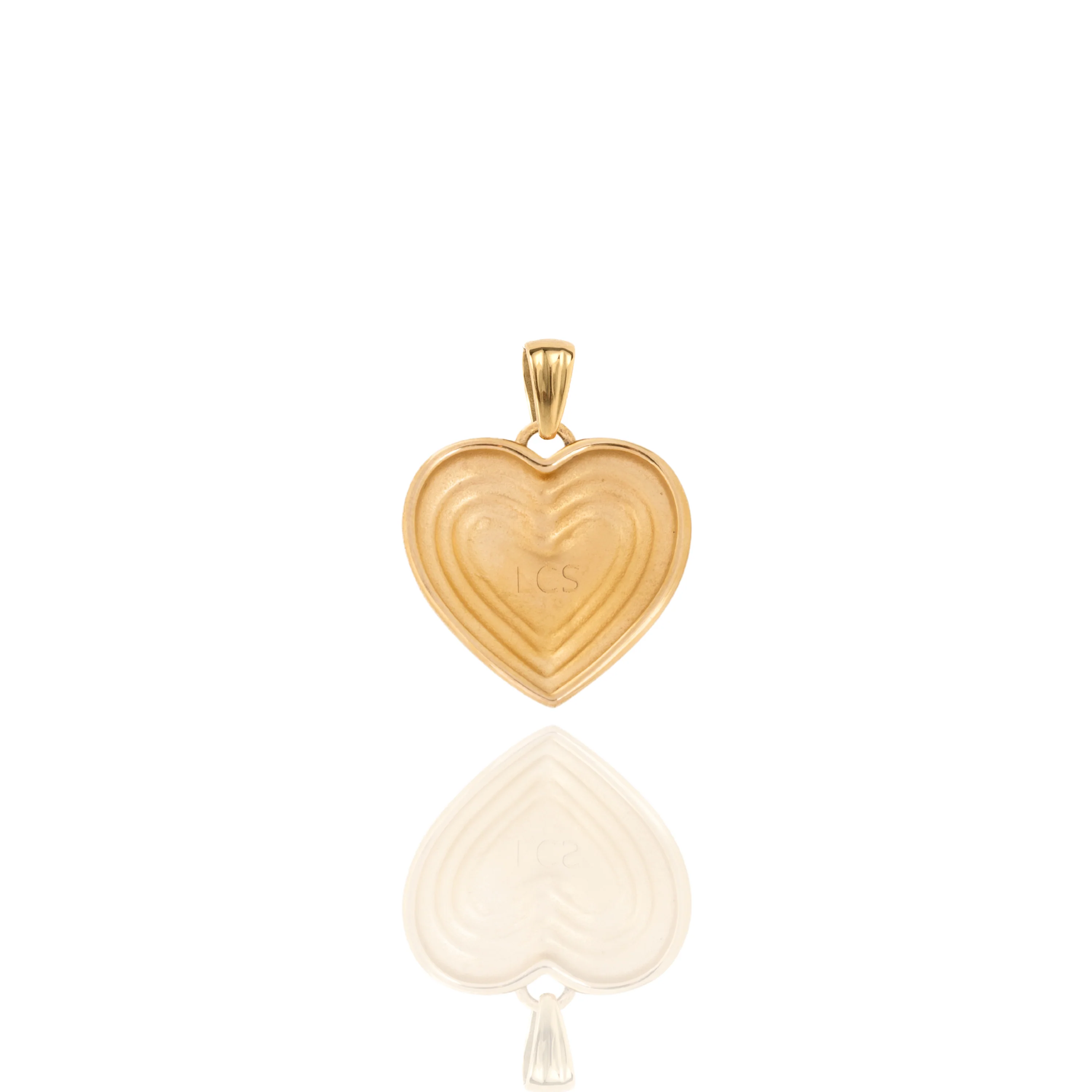 Ciondolo Letter in Love - Image 3