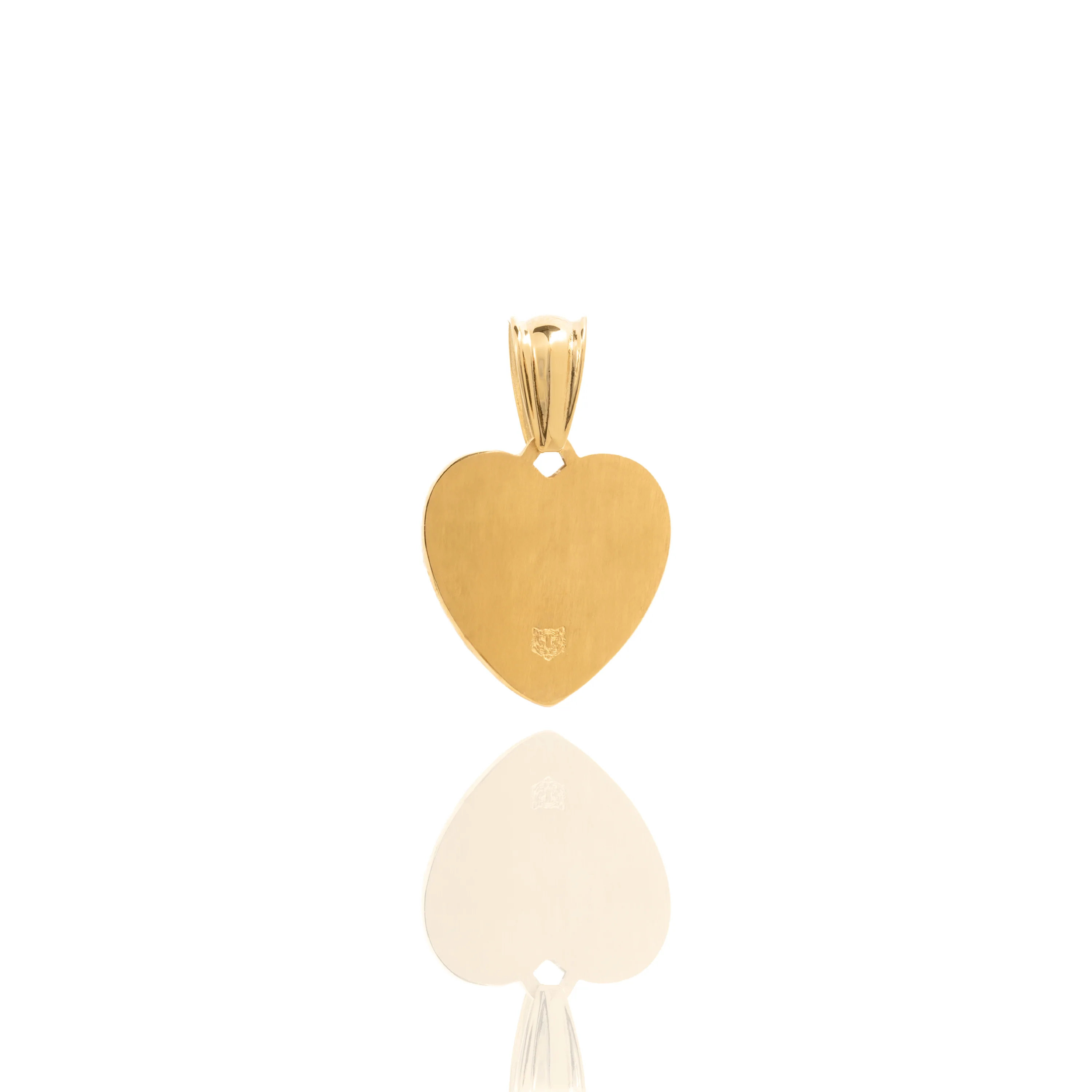 Ciondolo Rosè Petal (Vintage Shape) - Image 3