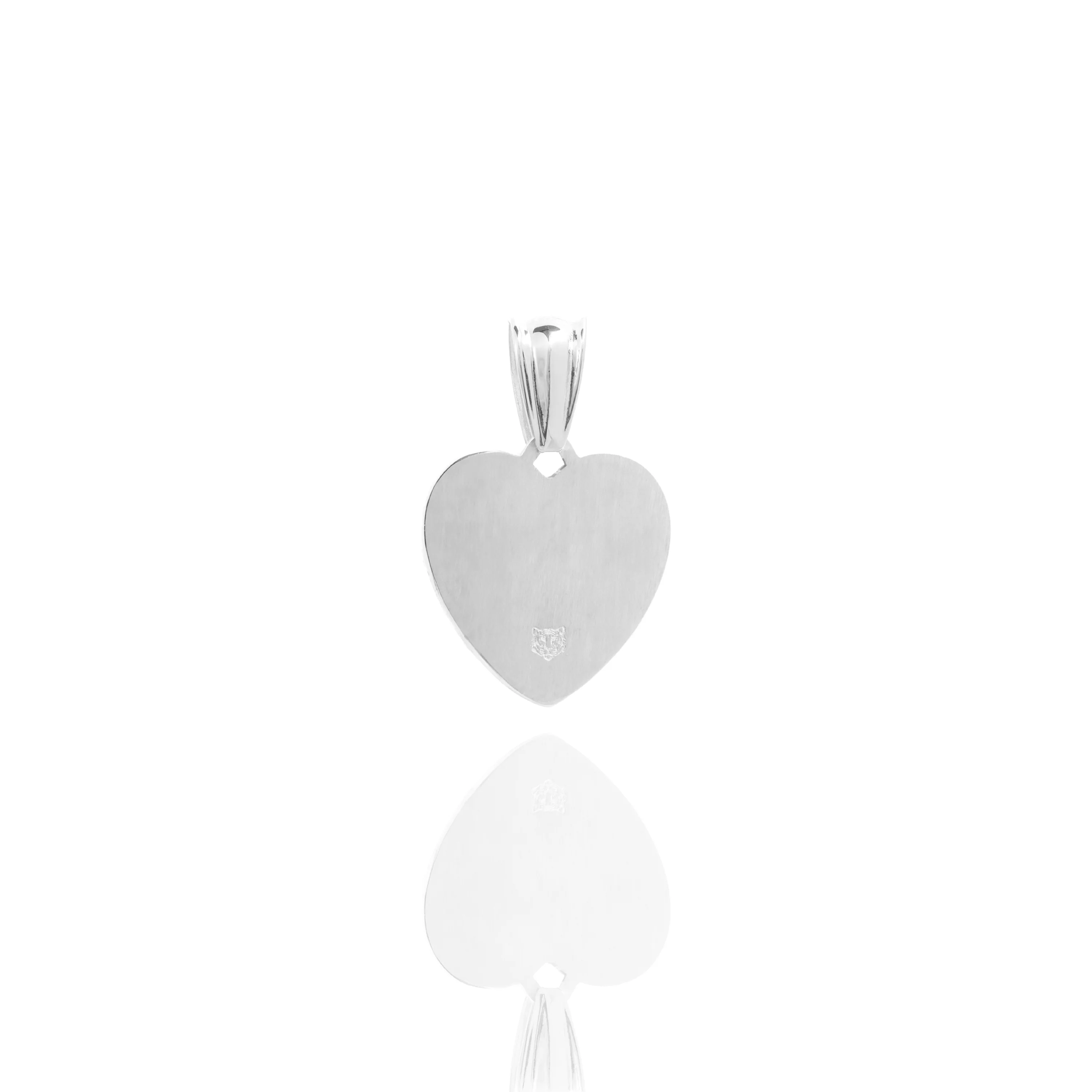 Ciondolo Rosè Petal (Vintage Shape) - Image 4