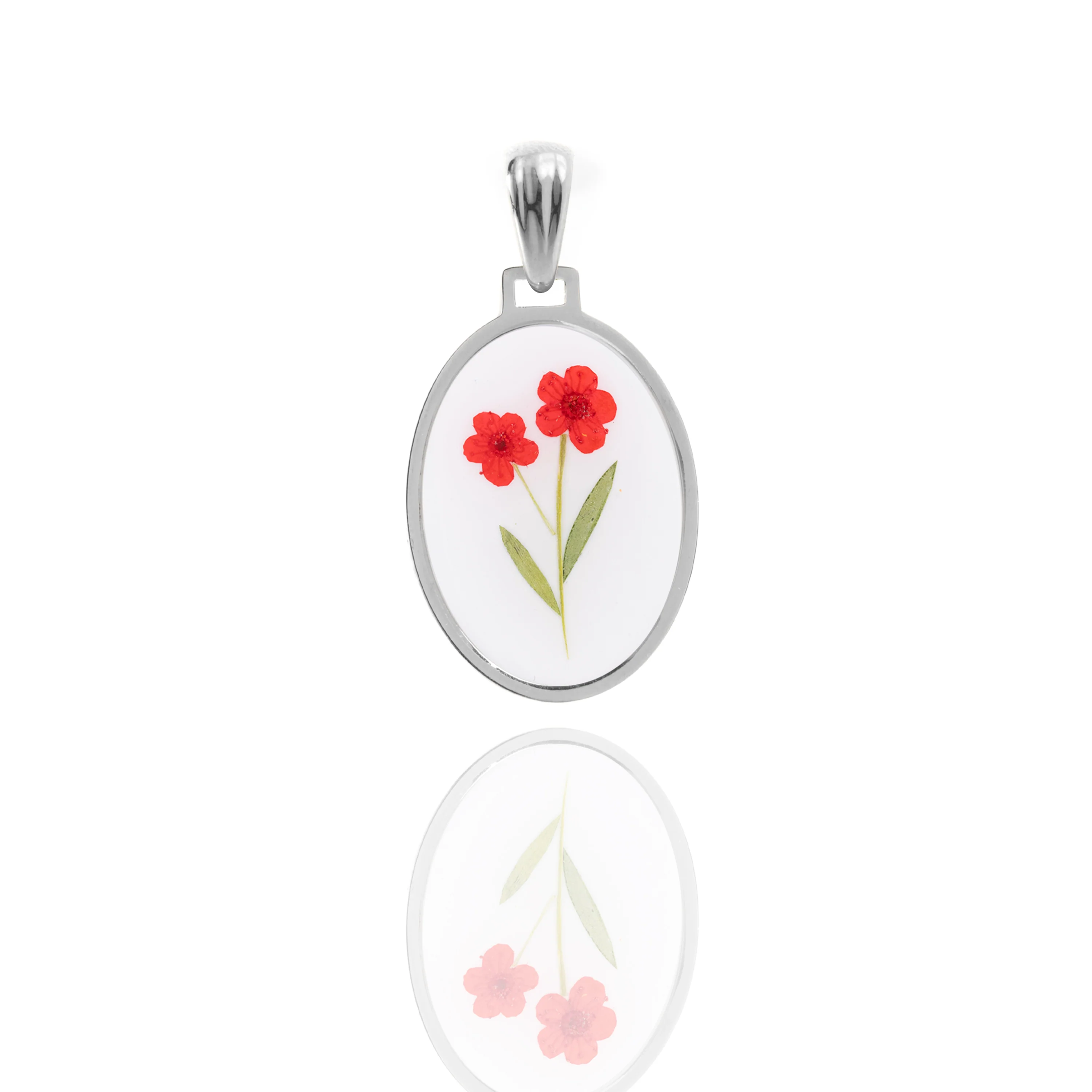 Ciondolo Solitary Twin Blossom - Image 3