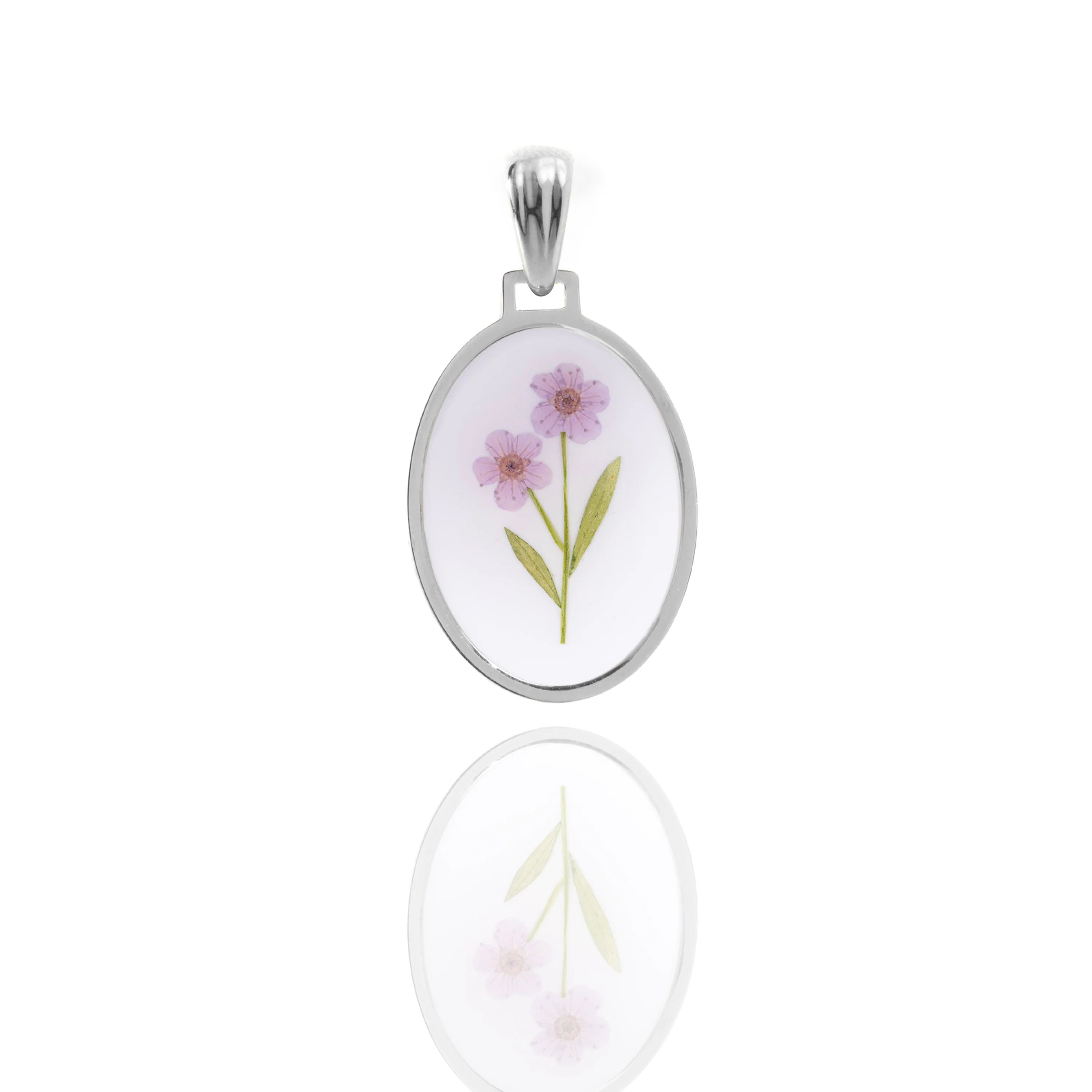 Ciondolo Solitary Twin Blossom - Image 4