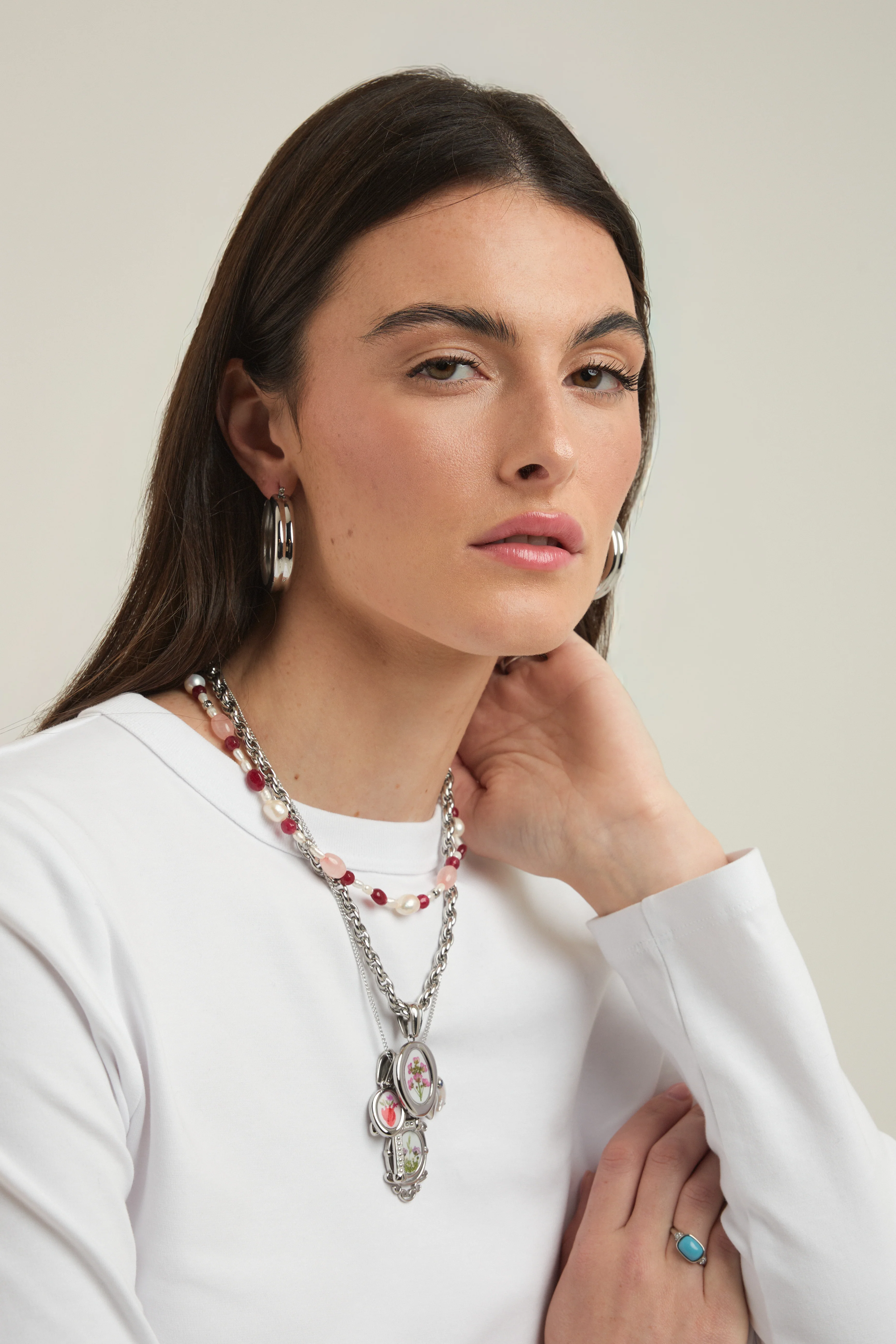 Collana Bouquet Chain - Image 3