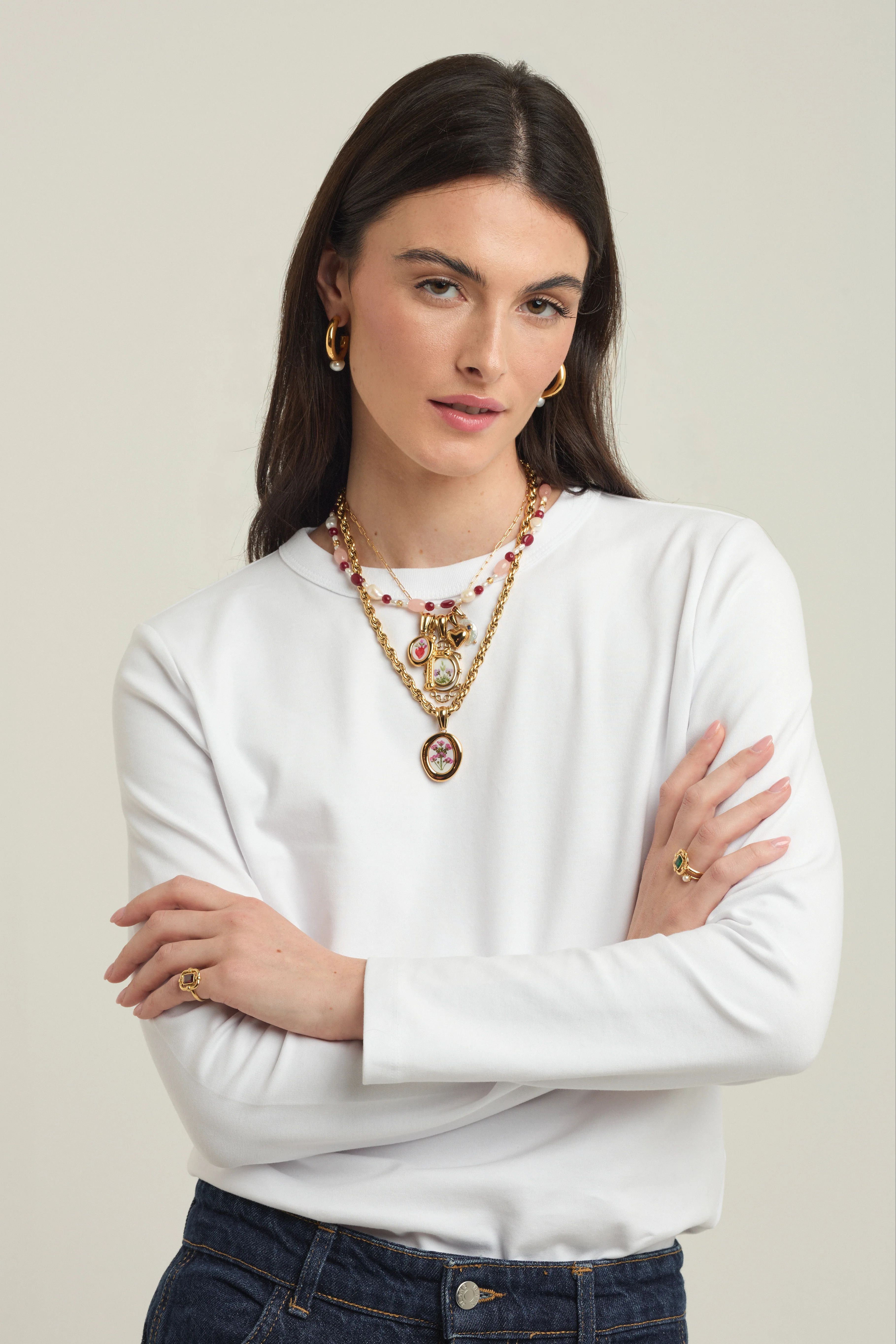 Collana Bouquet Chain - Image 5