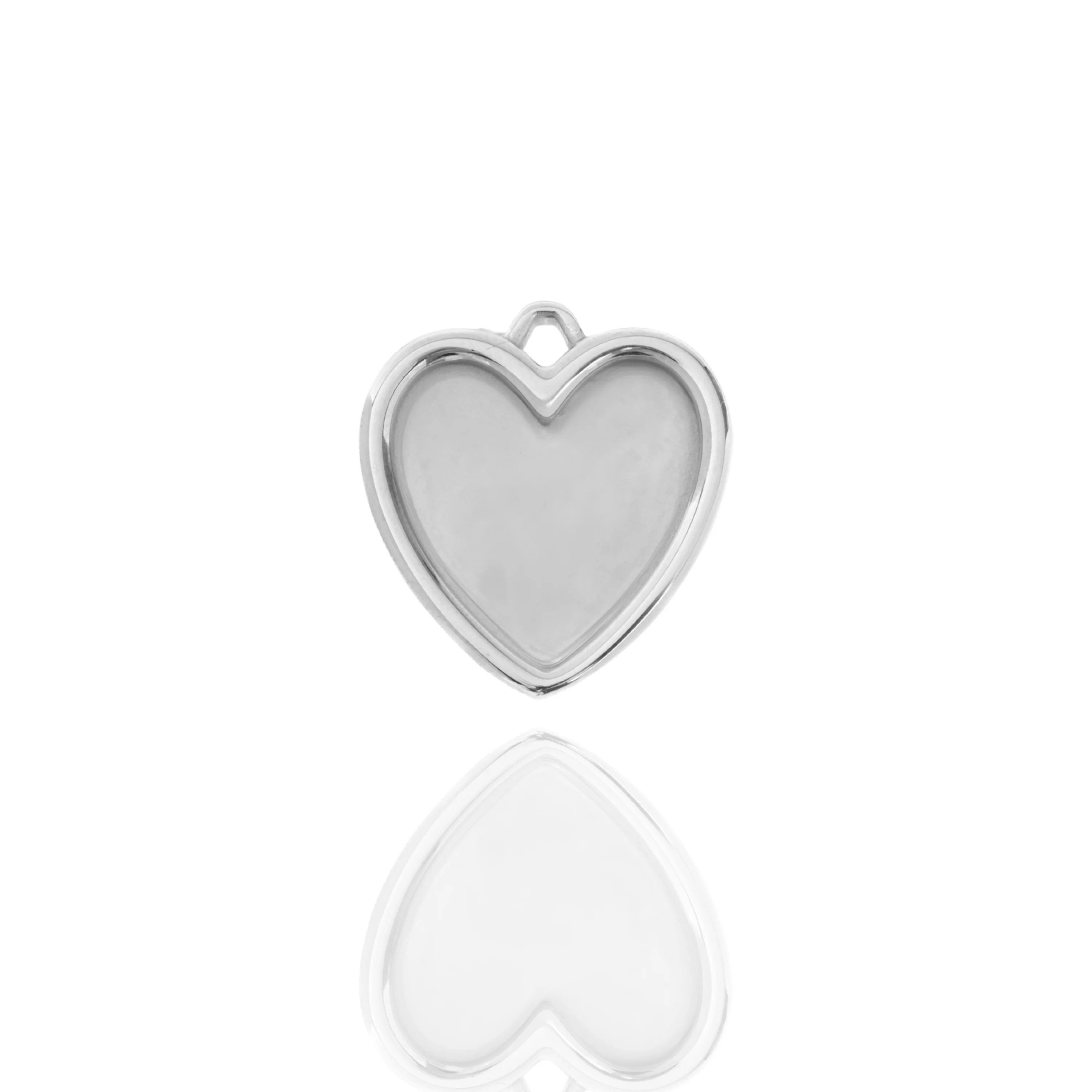 Co-Creazione - Ciondolo con Base Cuore - Image 3