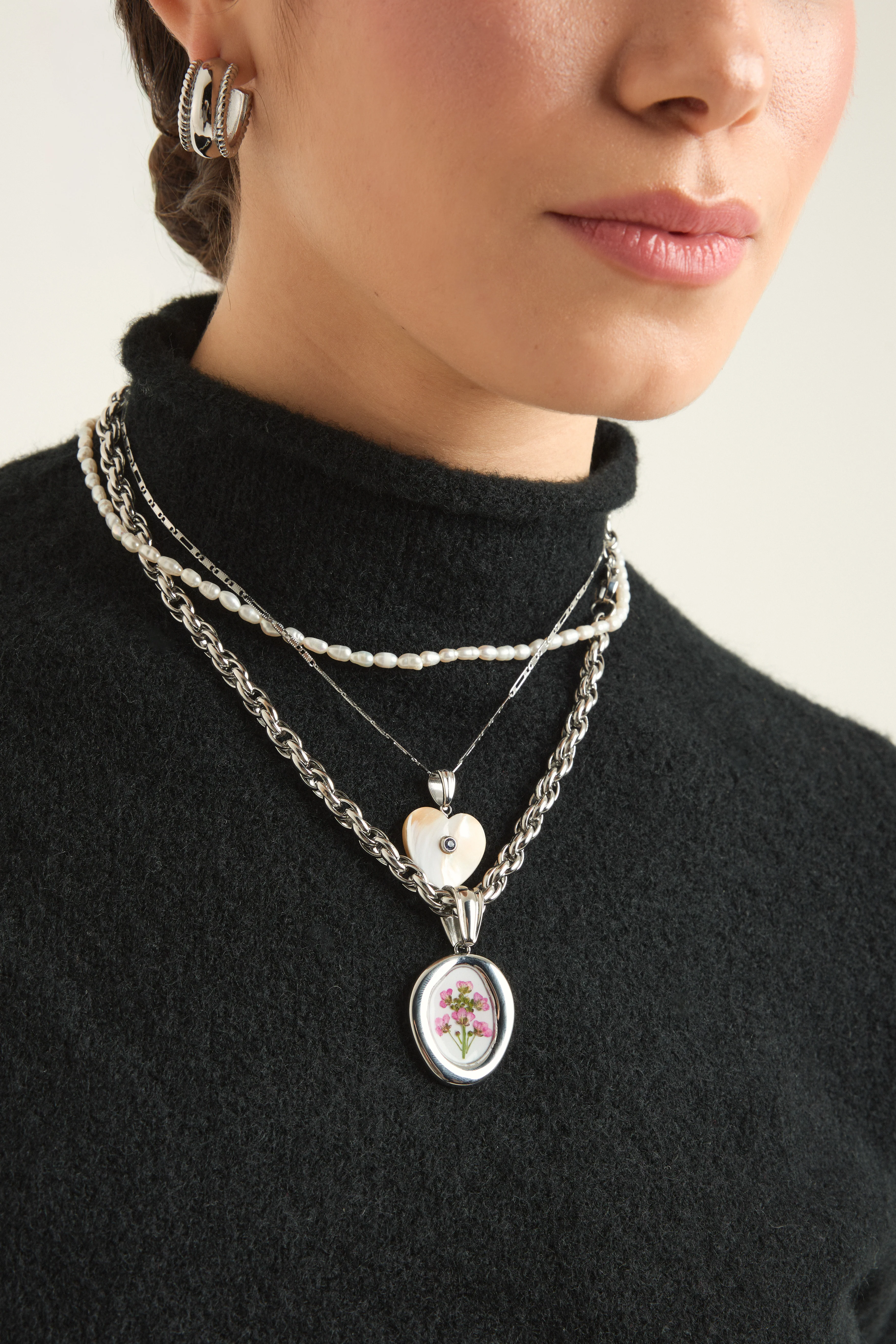 Collana Bouquet Chain - Image 9
