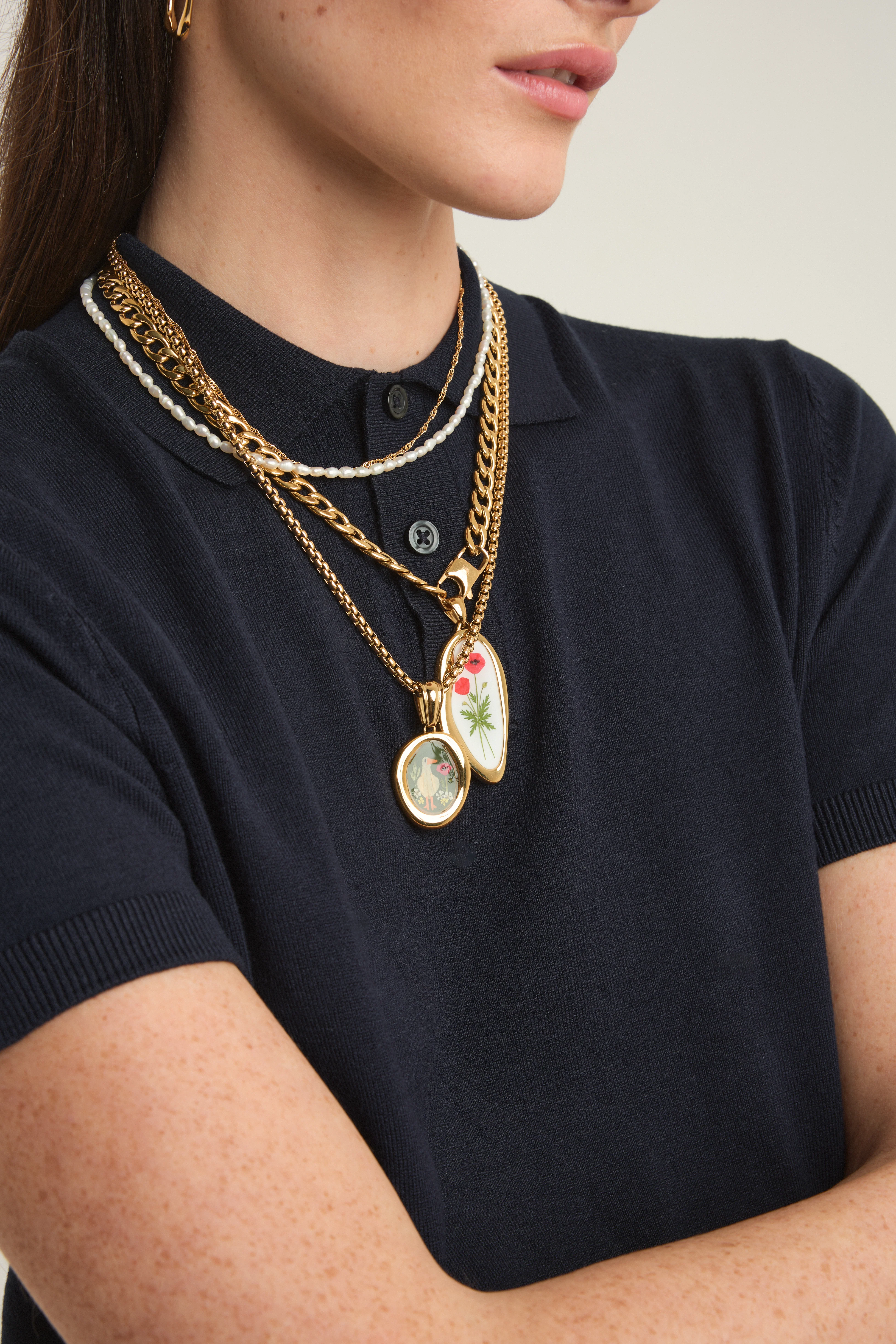 Collier ANIMA slim - Image 3