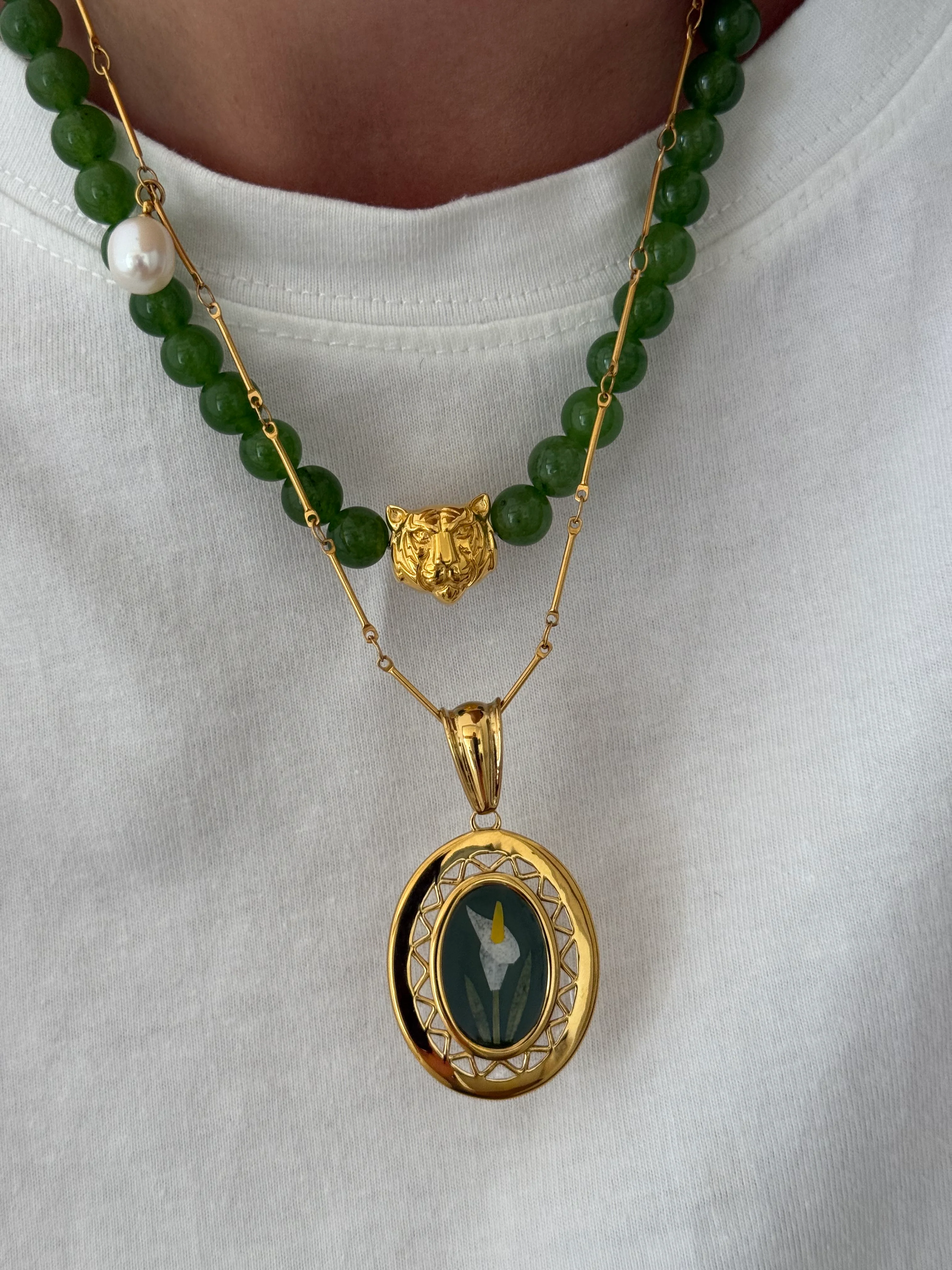 Collier Laguna. - Image 4