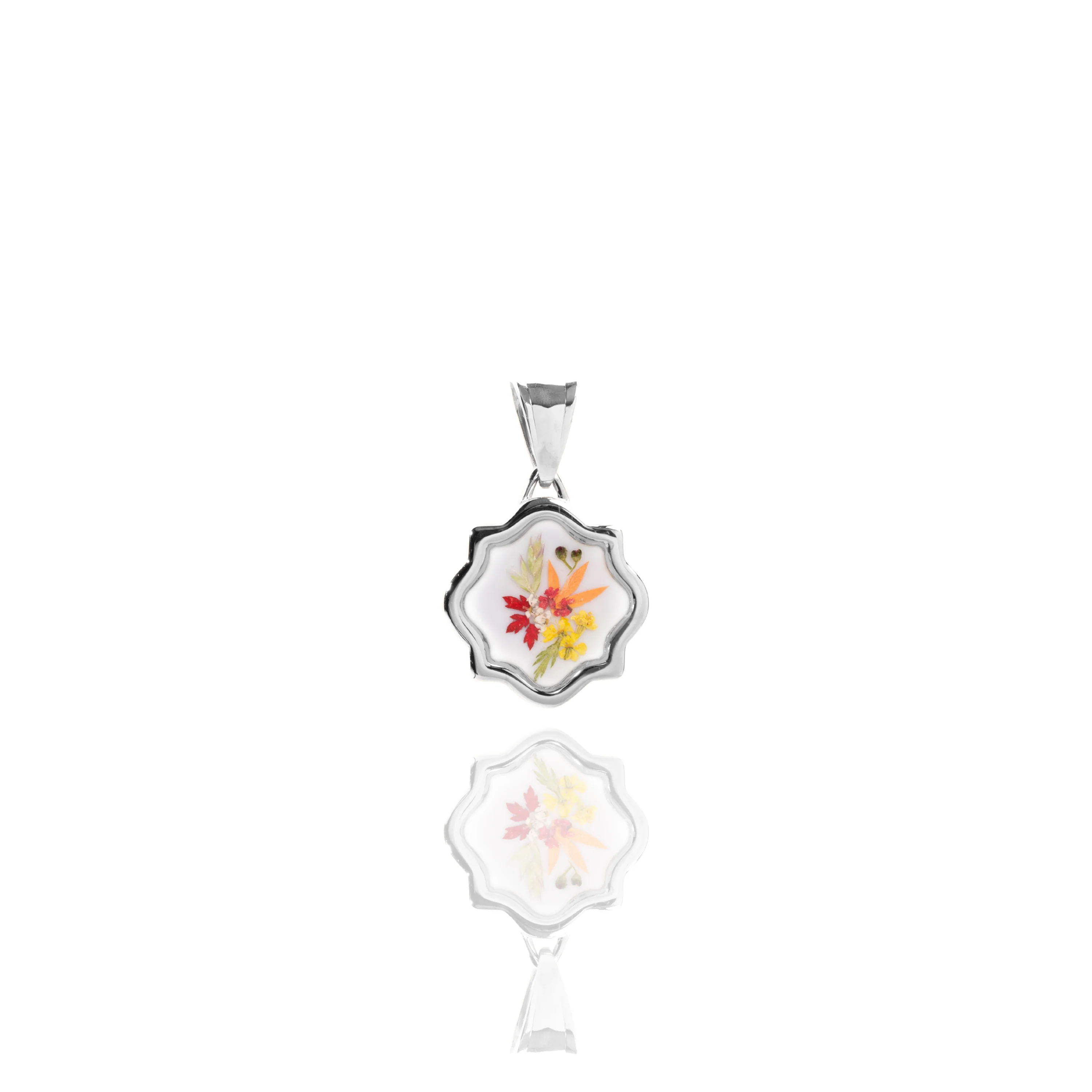 Ciondolo Autumn Flowers - Image 2