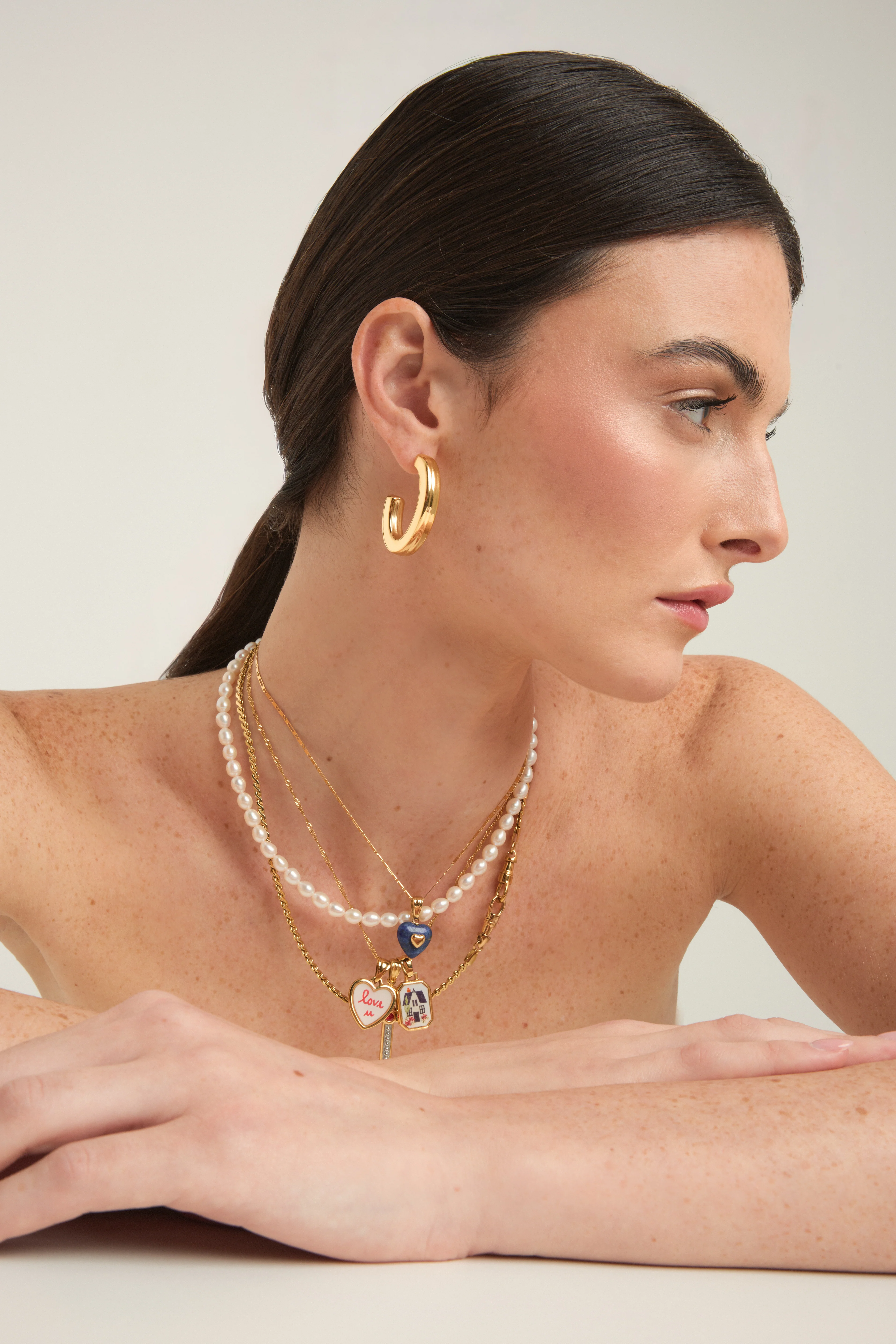 Collier Gran Memory Pearls - Image 3