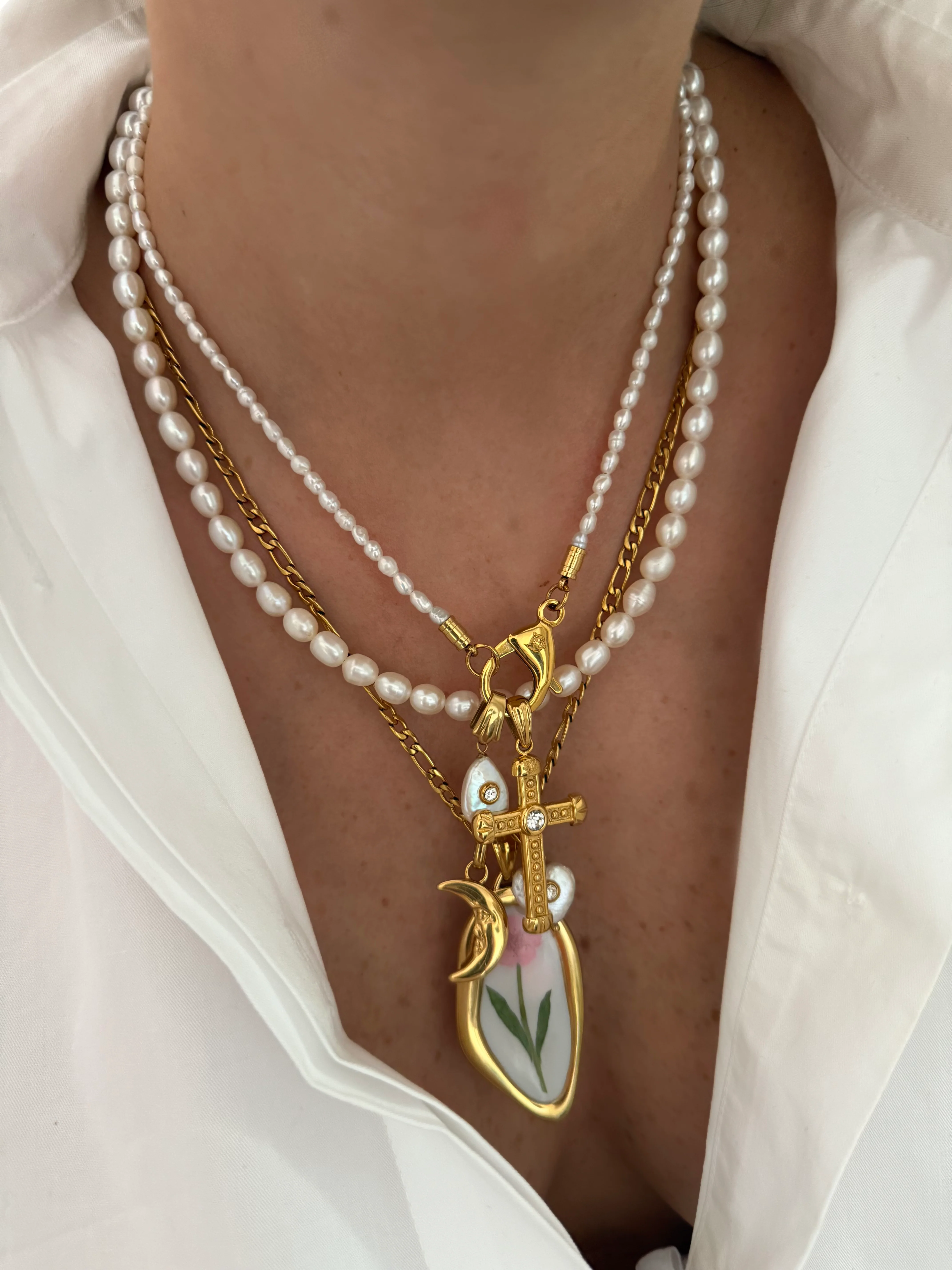 Collier Gran Memory Pearls - Image 4