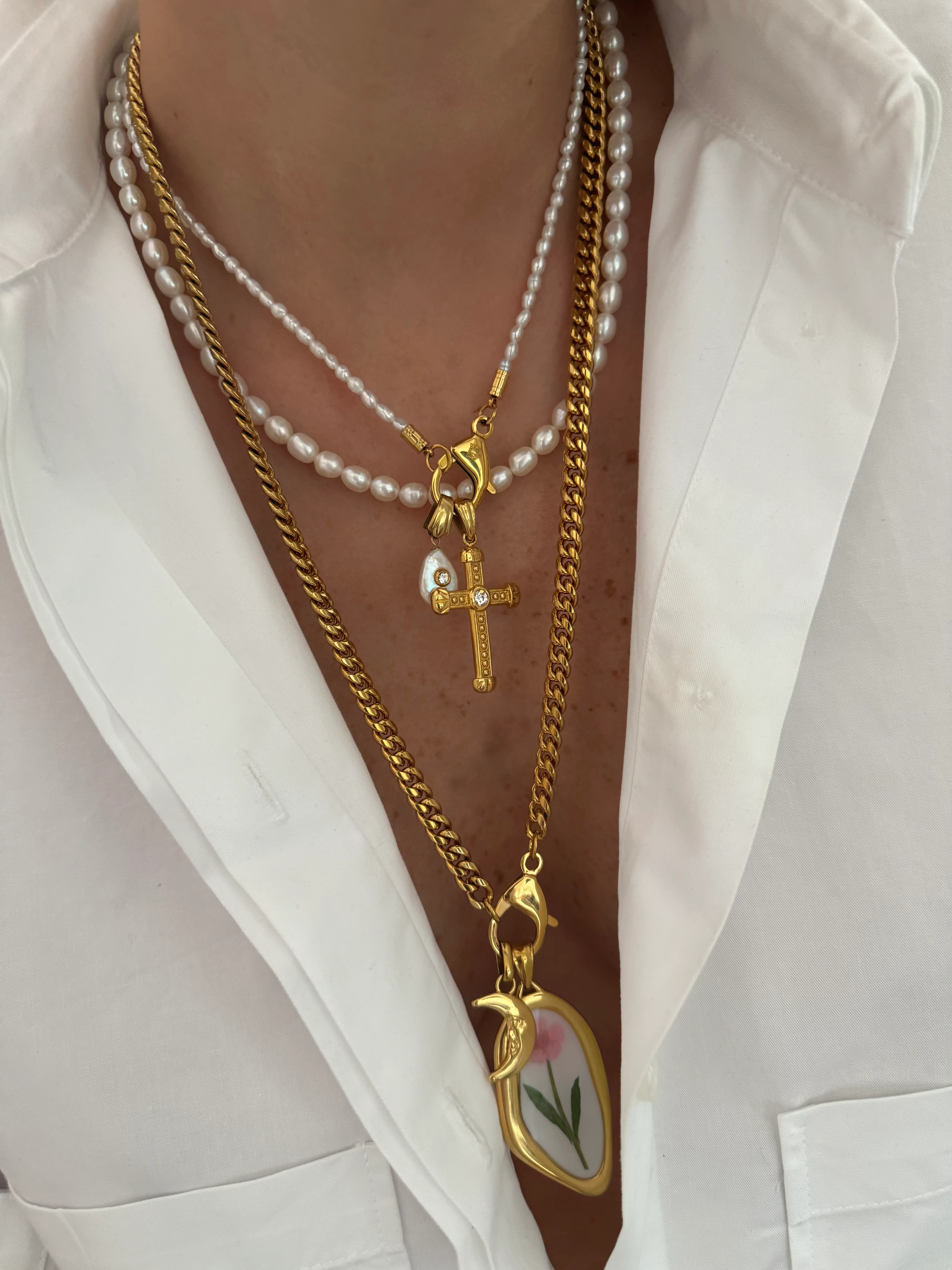 Collier Gran Memory Pearls - Image 5