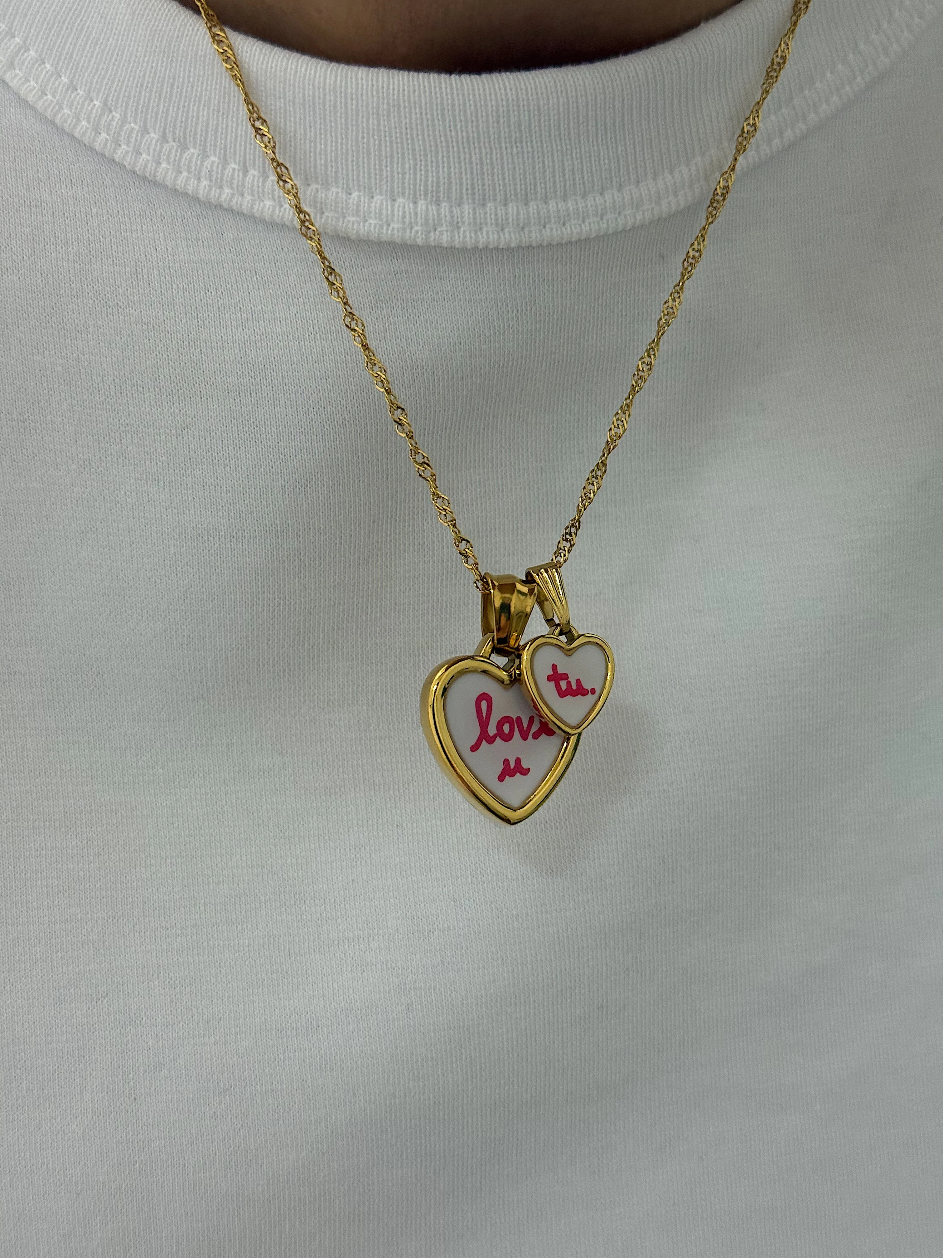 Ciondolo Cuore TU - Image 6