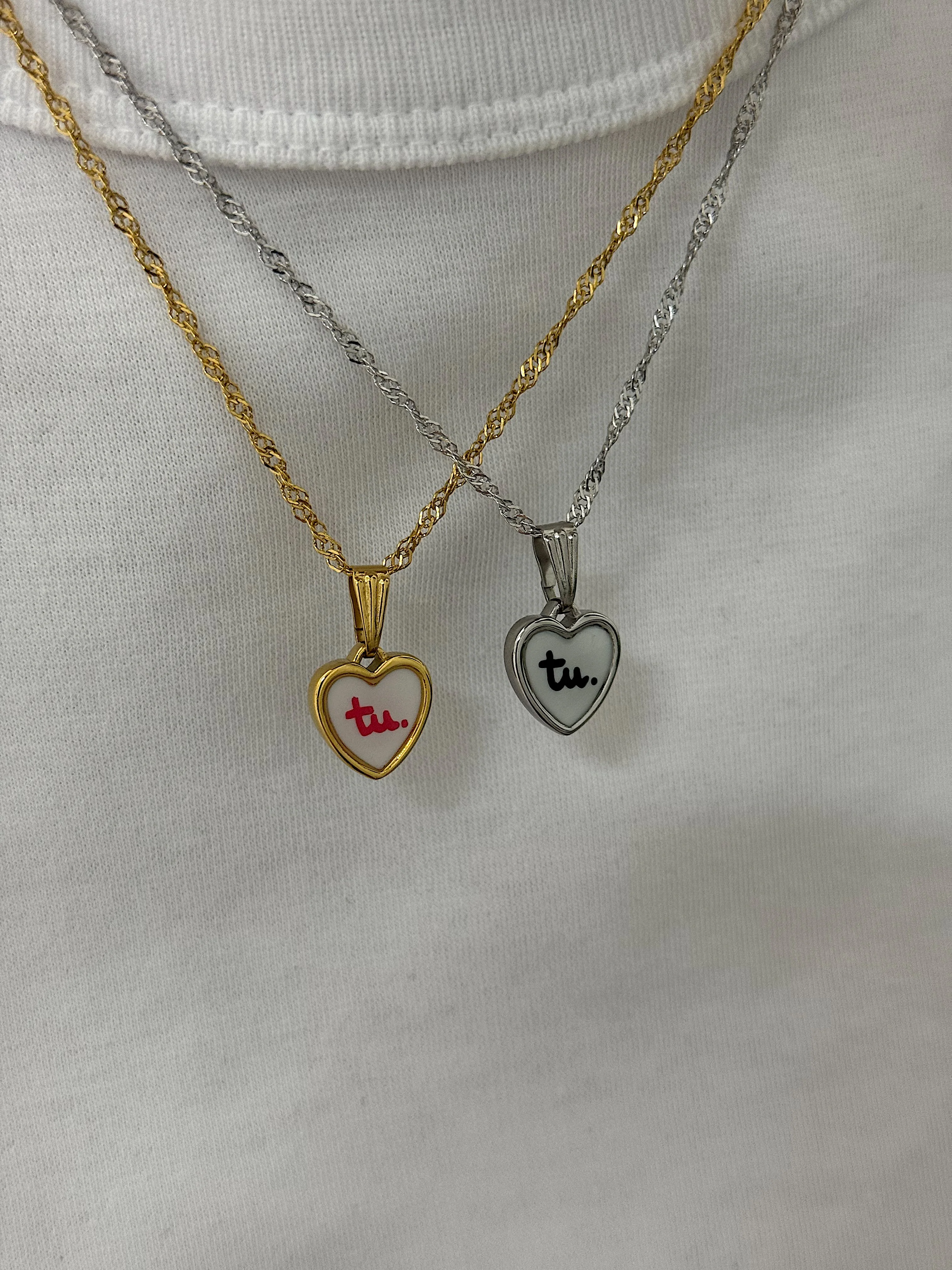 Ciondolo Cuore TU - Image 7