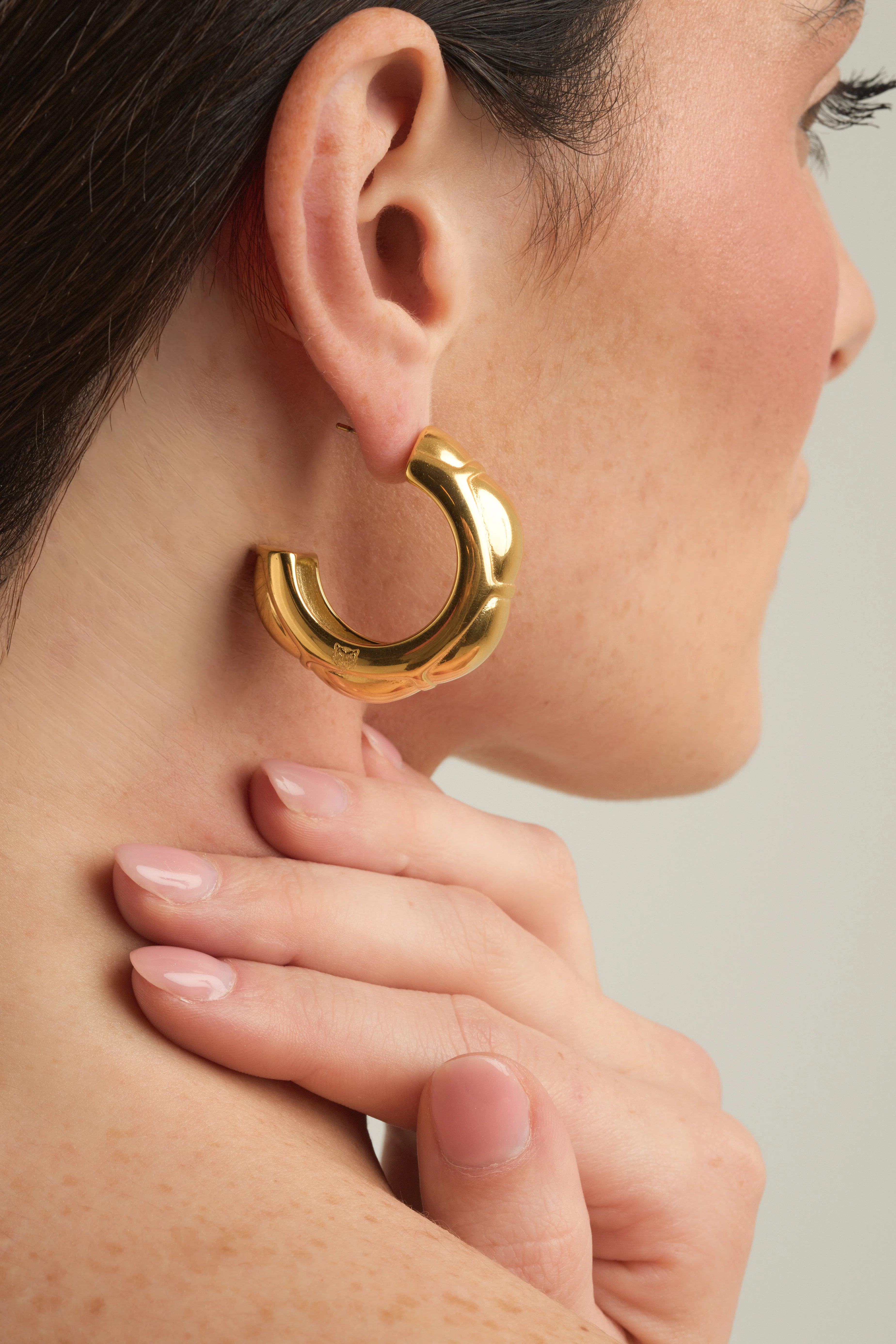 Serena Hoops Bold - Image 4
