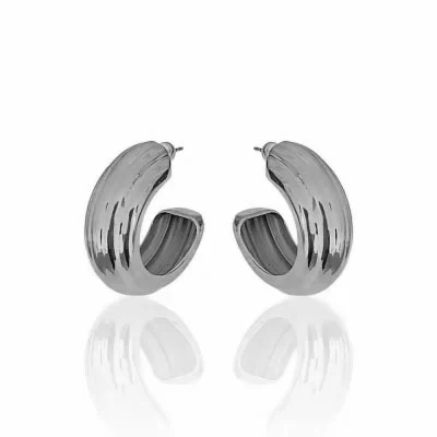 Serena Hoops Small-R (Minor Defects) - Image 2