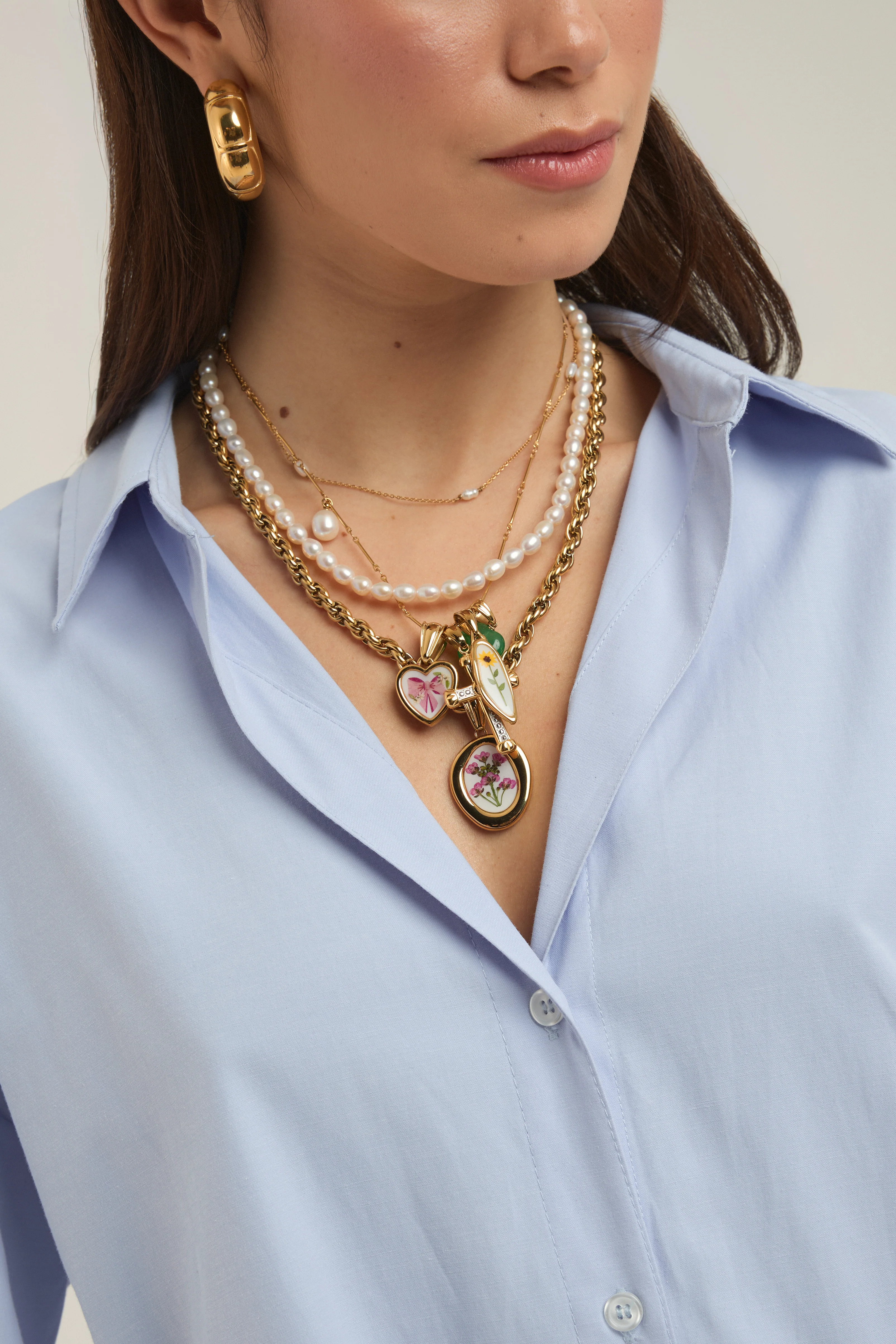 Collana Bouquet Chain - Image 8