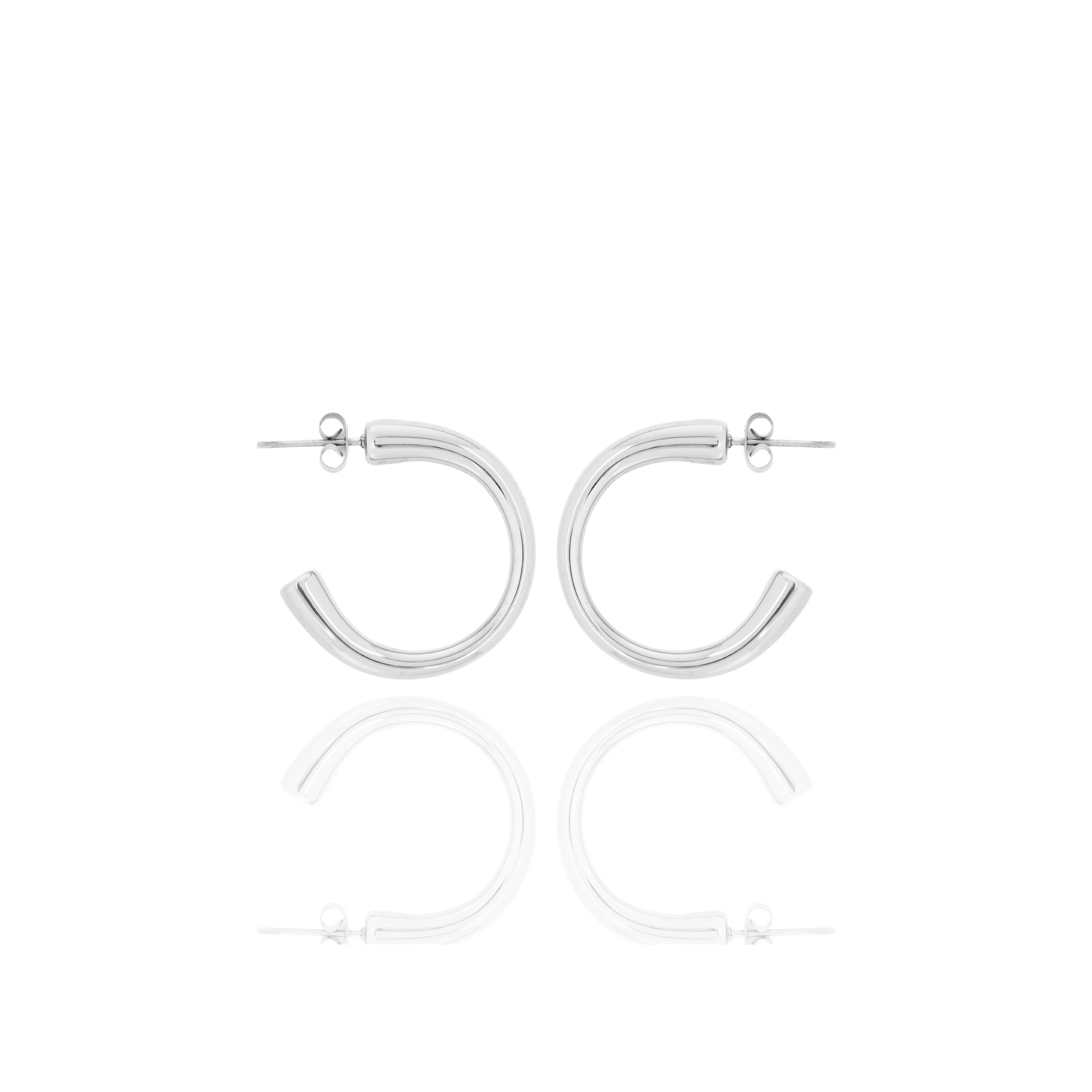Twist Hoops - Image 2