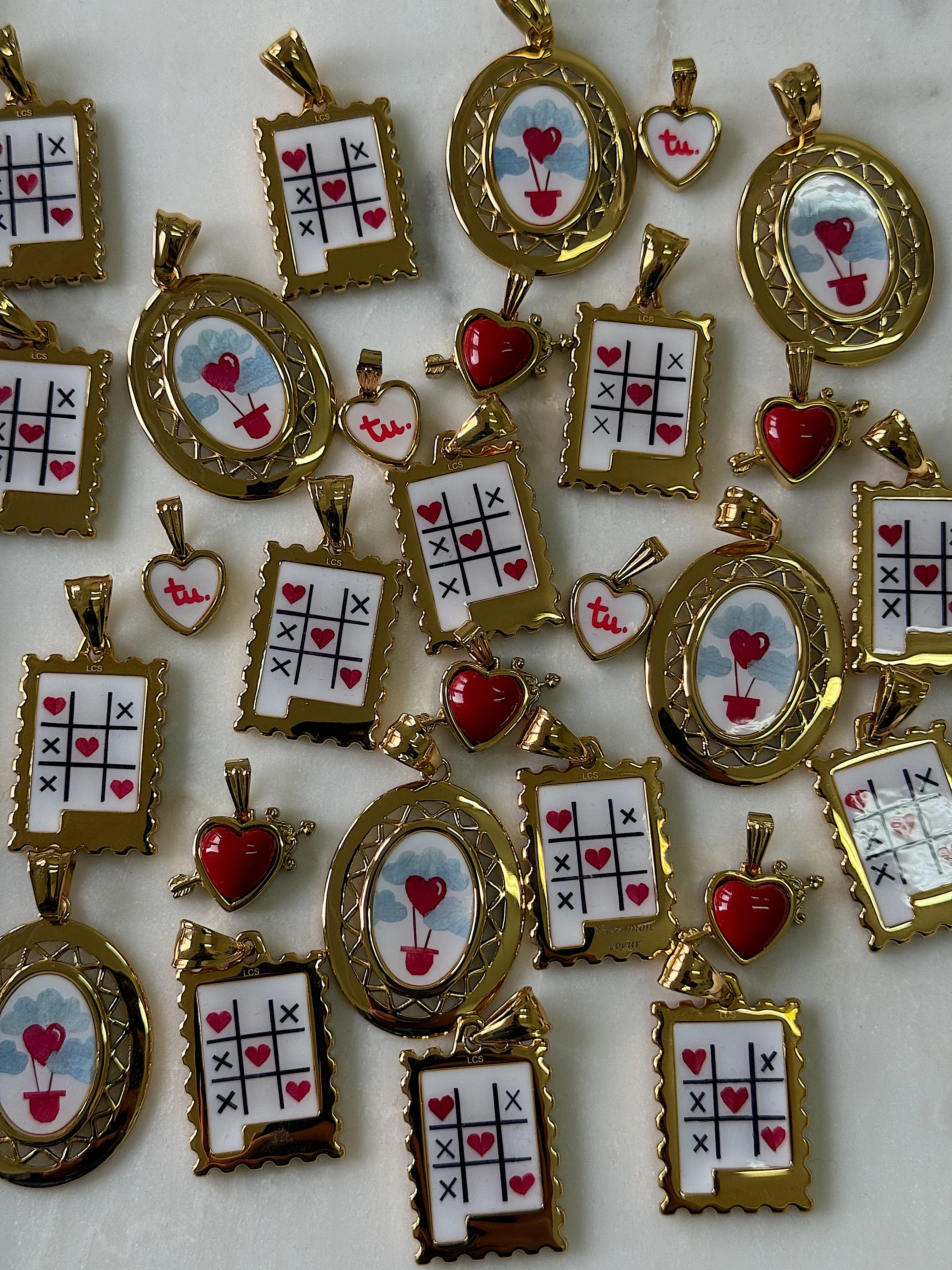 Ciondolo Cuore TU - Image 10
